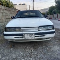 مازدا ١٢ • دار بنديهكان • السليمانية