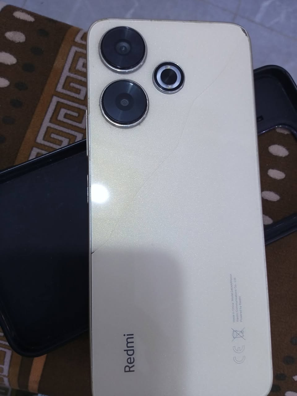 تلفون نظيف فقط سماعه اله سبيكر  وفطر خفيف بلضهر سعره 70وبي مجال مكاني كربلا


**إذا كنت صاحب هذا الإعلان وتريد حذفه لأي سبب، رجاءا أرسل رسالة إلى الدعم الفني**
