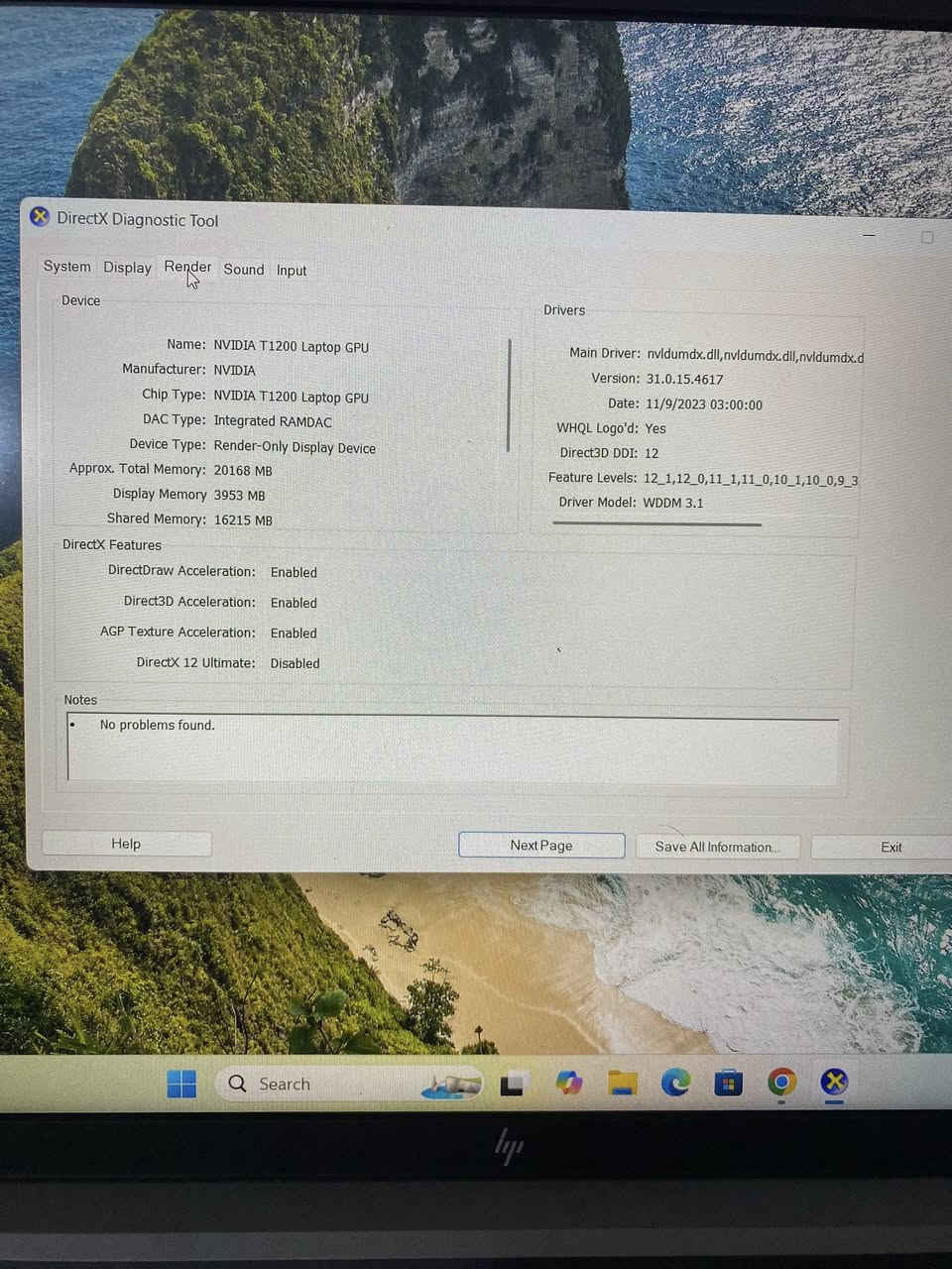 للبيع لابتوب Workstation قوي جدًا – استخدام احترافي
🔹 الموديل: HP ZBook Power 15.6 inch G8

🔹 المعالج: Intel Core i7-11850H (الجيل 11)

🔹 الرام: 32GB RAM

🔹 كرت الشاشة: NVIDIA T1200 Laptop GPU

🔹 النظام: Windows 11 Pro أصلي

🔹 الحالة: ممتازة جدًا، شغال بدون أي مشاكل

الأداء والاستخدام:

اللابتوب يتحمّل ويشغّل بسلاسة البرامج الثقيلة والمتقدمة، ومناسب جدًا للعمل الاحترافي.

برامج التصميم والمونتاج التي يتحمّلها:

 • Photoshop

 • Illustrator

 • Premiere Pro

 • After Effects

 • DaVinci Resolve

 • Blender

البرامج الهندسية والمعمارية التي يتحمّلها:

 • AutoCAD

 • Revit

 • 3ds Max

 • SketchUp

 • Lumion

 • SolidWorks

 • ETABS

 • SAP2000

مناسب للرندر، المشاريع الكبيرة، والعمل المتعدد بدون تهنيج.

السعر المطلوب: ٩٠٠ ألف دينار عراقي

المكان: (بغداد)

 للتواصل: خاص/وتساب فقط ***********
