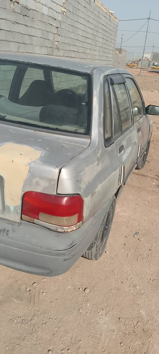 سلام عليكم سايبا للبيع موديل 12رقم قادسية مالك ديوانية بدي جارد مكينة وكير مكفولات  شواصي مكفولات حدادية 70 بالمئه تخم تاير جديد اخياس فقط بالدوس سنوية ساقطه 8سنوات عزيزي اتكلب وتقتنع وشوف بعينك احسن غرامات مرورية 640 سعره 20وبية مجال ***********ديوانية قرب عمارات زيتون
