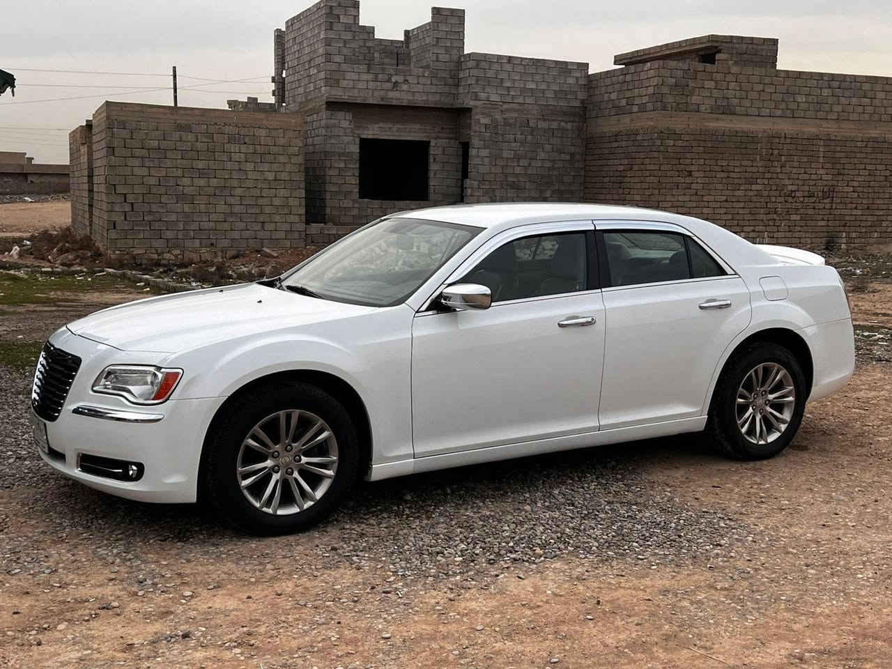 اوباما كرايسلر C300 للبيع 
موديل 2012
وارد امريكي 🇺🇲

محرك 6V/3600 

محرك كير اكسل بشرط ✅

كير عصا 

رقم نينوى 

مكاني موصل 

السعر 150ورقة 

للاستفسار اكثر تواصل على الرقم ⬇️ 

***********

اسيا
