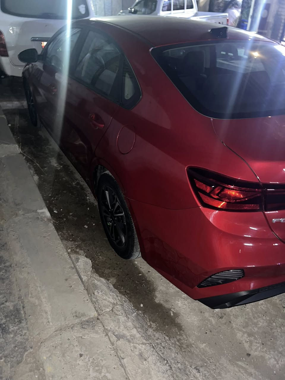 السلام عليكم فورتي موديل 2024 سيارة خيره من الله ماشيه 28 بسمي السيارة حادثه موضح بل صور وبل عراق صاير بيه باب وجاملغ صبغ هم موجوه ضربه بل منشور حادثه مال امريكا جاملغ بارد وبنيد صبغ الشراي يتصل السعر 153 وبيه مجال قليل محتاج عليه مكاني بياع تقاطع درويش ***********
