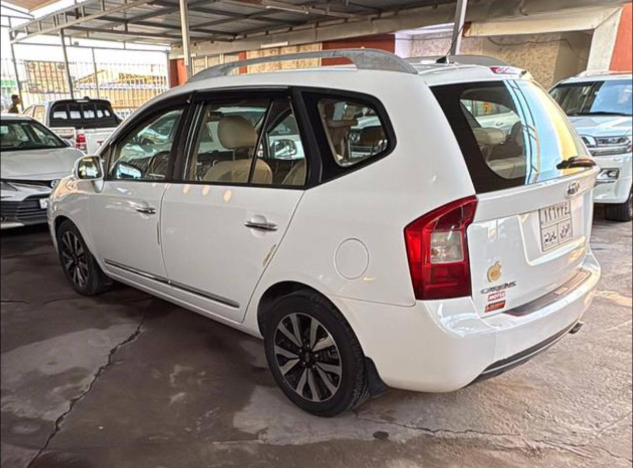 #kia كيا كارنز خليجي 2013
😊🍁🍁😊
بدون صبغ بدون حادث ☺️
محرك وكير مكفولات 
ماشيه 240 الف 
سقف سلايت 
سنويه 2027
مكانها 📍كركوك 
رقم صاحبها 
***********
ادخل للبيج بي سيارات معروضه 

🟥سعر ✍️👈🔥في التعليق يتم الرد فورا🔥🫡

🟥سعر $ ✍️👈🔥 لە کۆمێنت بنوسە یەکسەر وەڵام 
دەدەیتەوە🫡
———————————
بيع السيارات :: CARS#
👆👆👆👆
لعرض. سيارتك على الصفحه مراسلتنا واتساب

#للبيع - #سيارات - #معارض  - #معرض - #سياره
