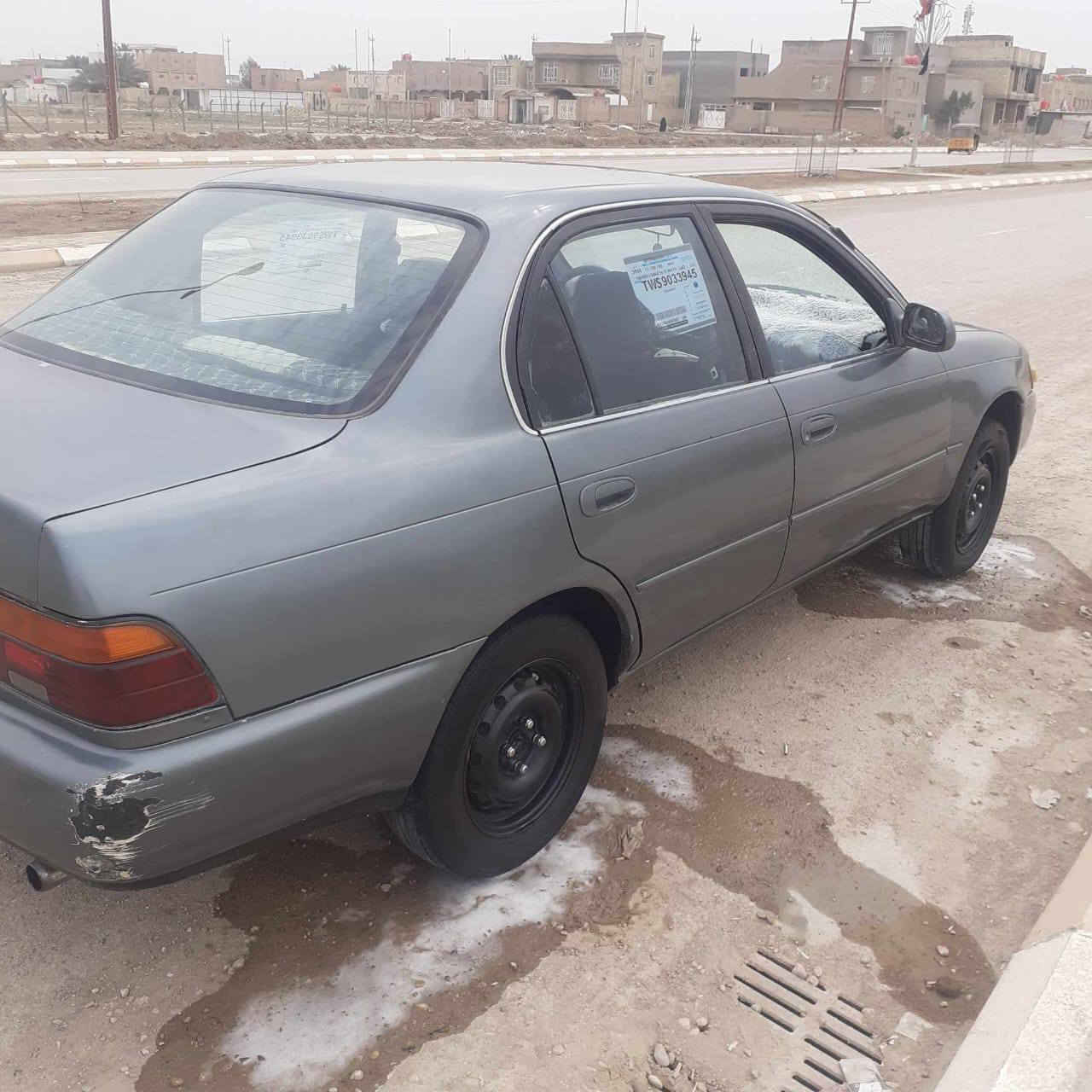 السلام عليكم كورله رقم بغداد بسمي مكفوله كص متجيه نقل جثه مكان السياره كوت السعر 47 للاستفسار الاتصال على الرقم ***********
