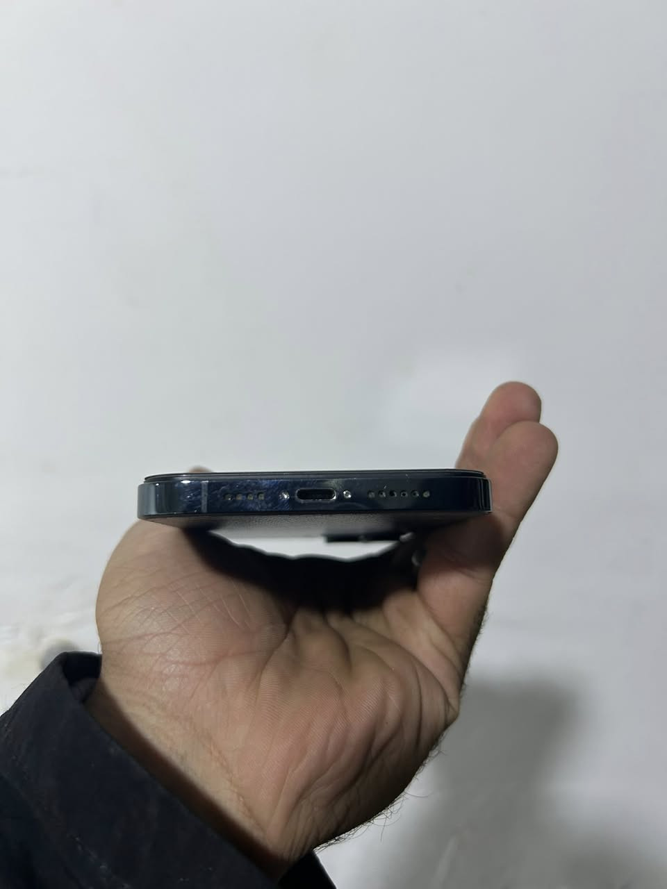 ايفون 12promax موبايل شاشه بطاريه  مبدل نوعيه زين فيس ايدي يشتغل✅ 256 گيگا  ضهر مكسور كاميره واحد شويه مغوش  سعر 230 قفل قفل وتساب ***********♥️ مكان كركوك
