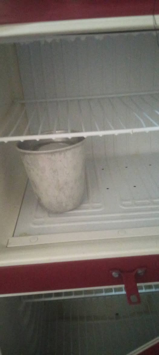 ثلاجه نظيفه ما داخله تصليح طباخ نظيف الاسعار ع وات ساب***********
