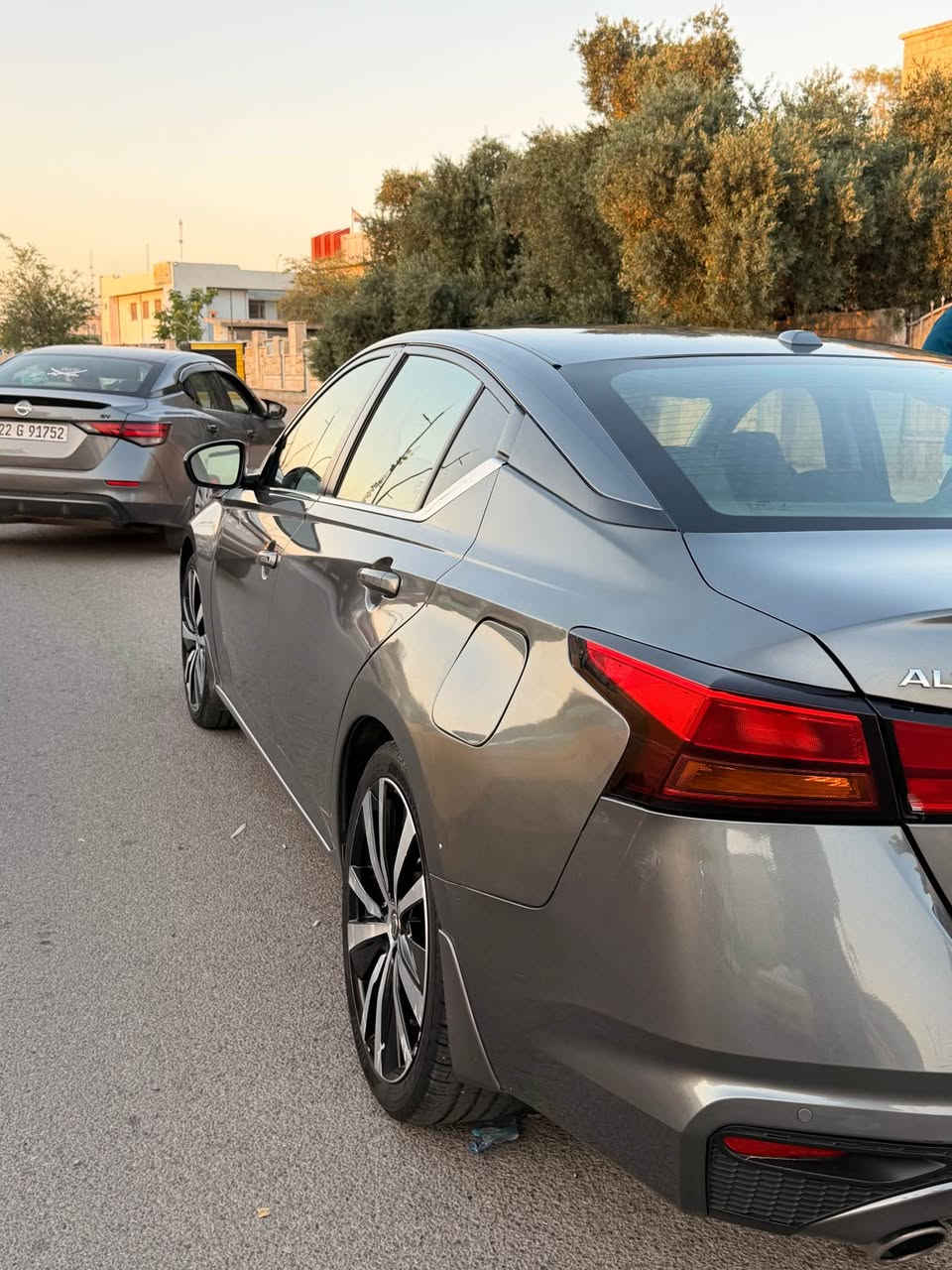 نيسان التيما موديل 2022 SR لون نفطي بس قطعتين جاملغ وباب بخ امريكا سياره ماشيه 90 ميل تقريباً سياره بدون ايرباگ وبدون دواخل بجم كبس مواصفات SR معلومه بعد كشن جلد حساسات رادرات تشغيل ع بعد
مكاني كركوك للاستفسار رقم *********** كركوك, العراق
