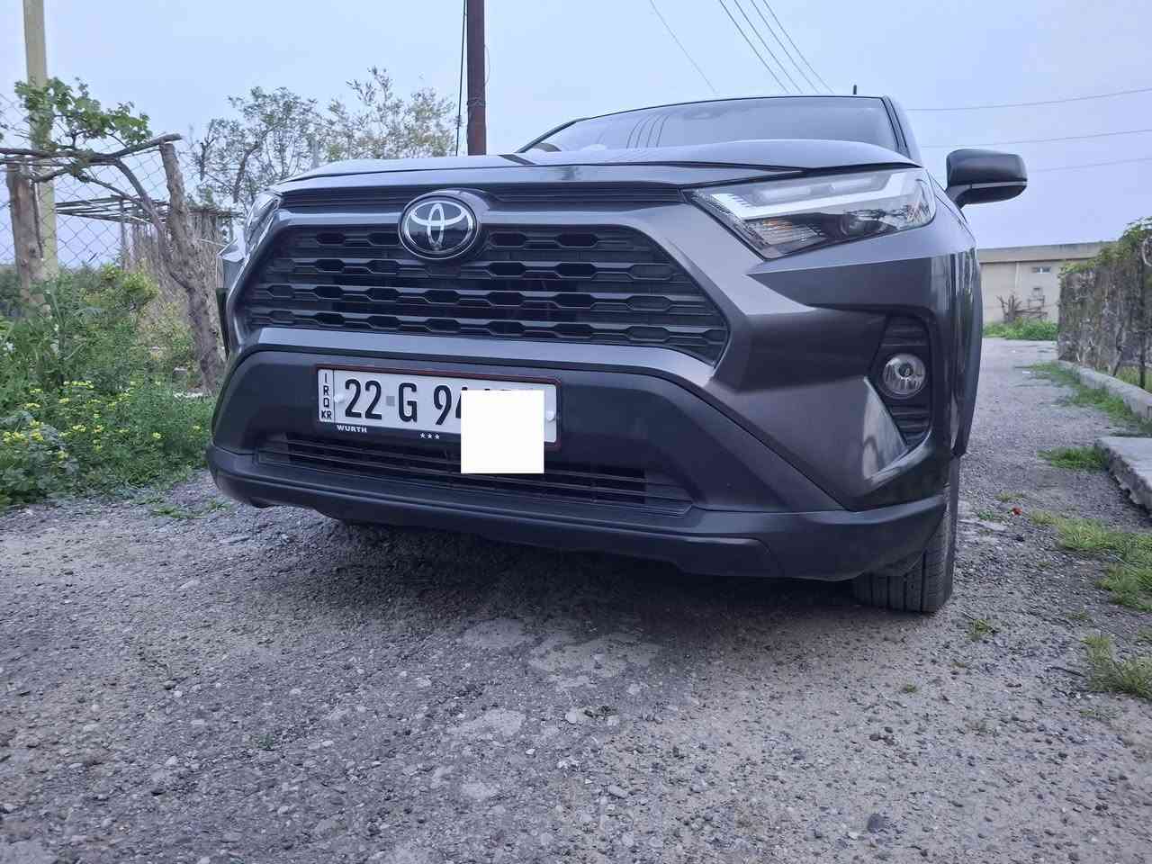 راف فورLE2023
بیع السريع
رقم اربیل مرقم باسمی
بانزين
هزة جديد
وارد امريكي حادثةخفيف 
بدون ارباك
بدون صبوغ
مكان سيارة اربيل
بدون نواقص
كير محرك كهربائيات
كل بشرط
بدون داخلي
بدون ارباك
2T3H1rfv2pw289802رقم الشانصي
السعر240ورقة$
***********
