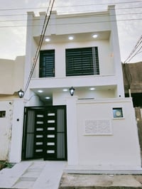 حي النداء • ١٠٠م • طابق ونص