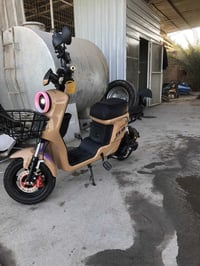 دراجه شحن R9 • موديل 2026 • كلوب زنون