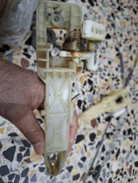 زوج عظمات بوب خلفي • فيش بوب هدية