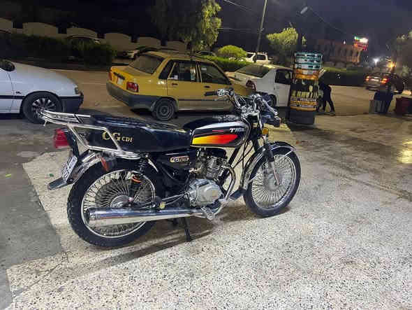 دراجه تايكر 2020 ما مفتوحه مرقمه
***********
السعر 1700
