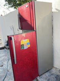 ثلاجه • جديده • شغّاله