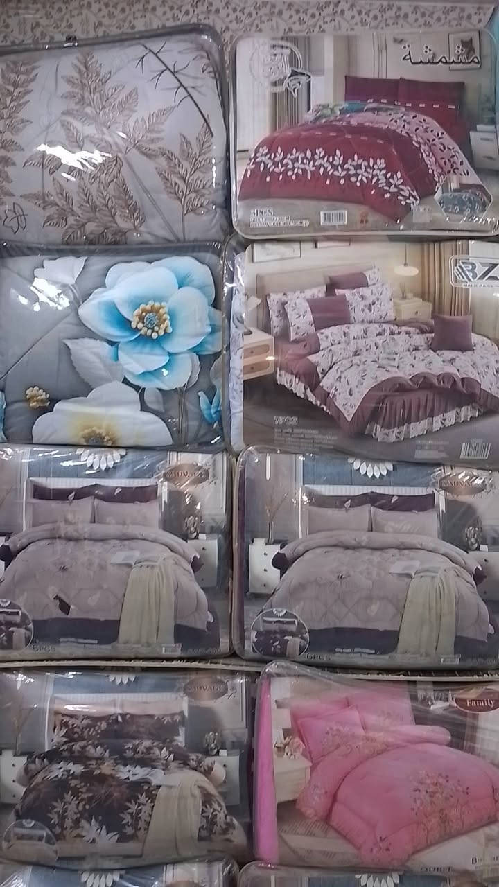 عنوان المحل سبع البور شارع4000مقابيل حازم العبودي 
توصيل متوفر 🚚


**إذا كنت صاحب هذا الإعلان وتريد حذفه لأي سبب، رجاءا أرسل رسالة إلى الدعم الفني**