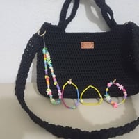 شنطة يدويه • حياكه يدويه • أسوار هدية