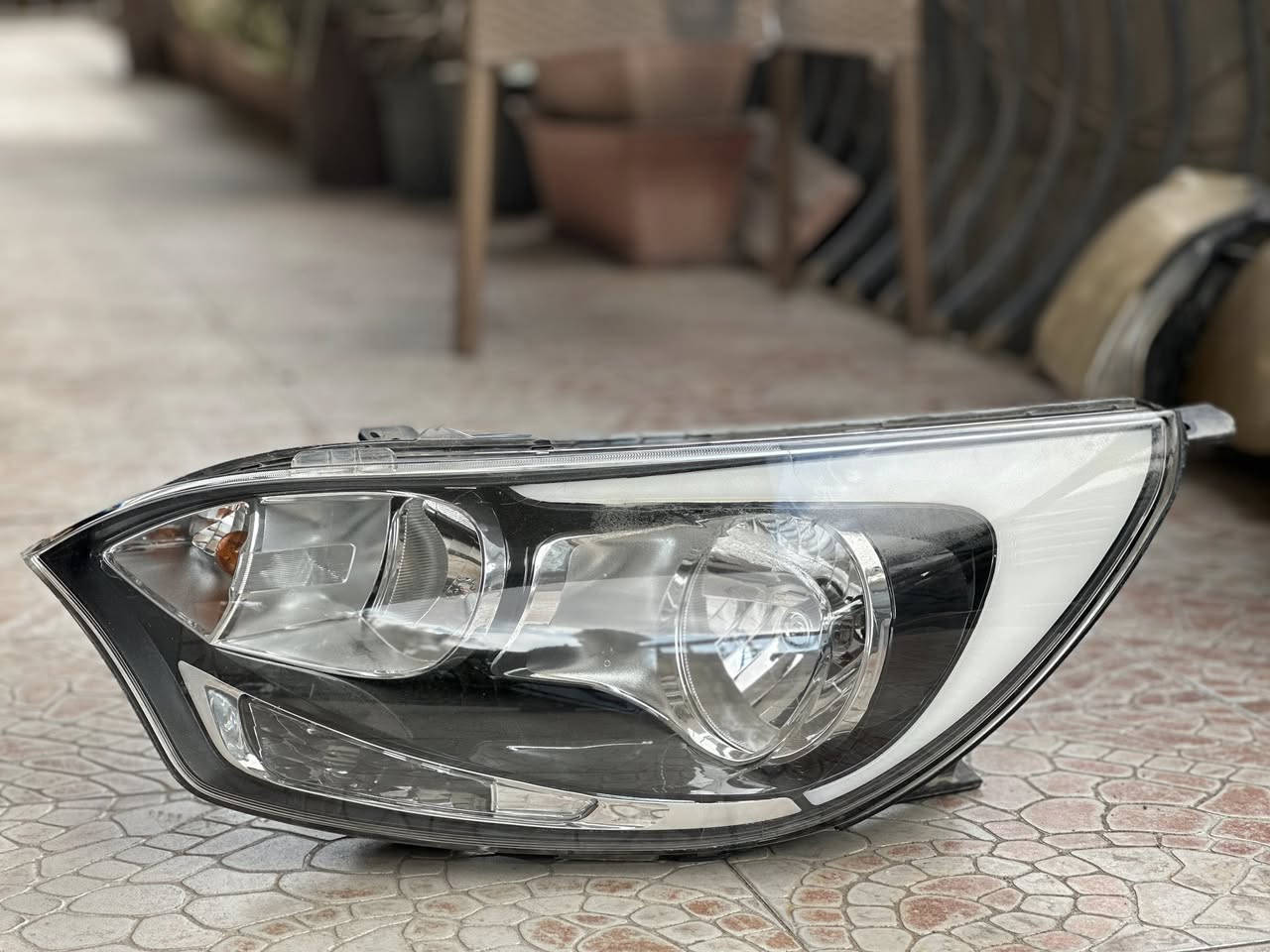 بعد اذن الادمن
طقم استراد كياا ريو بحاله الجديد
012 80 95 95 53


**إذا كنت صاحب هذا الإعلان وتريد حذفه لأي سبب، رجاءا أرسل رسالة إلى الدعم الفني**