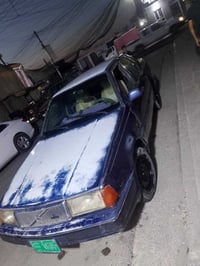 فولفو • مكينة جديدة • بدون صبغ