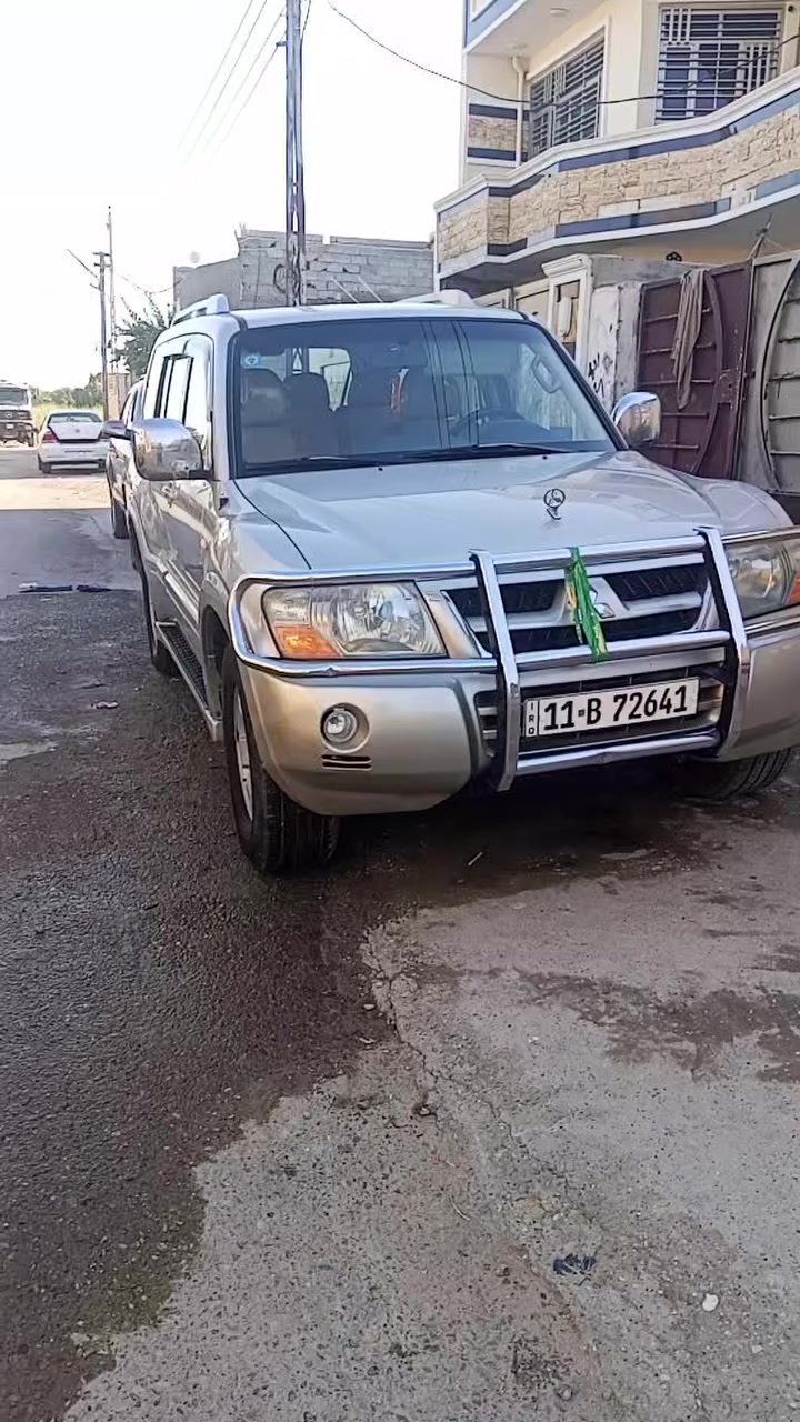 سيارة باجيرو للبيع موديل 2007 سيارة جاهزة


**إذا كنت صاحب هذا الإعلان وتريد حذفه لأي سبب، رجاءا أرسل رسالة إلى الدعم الفني**