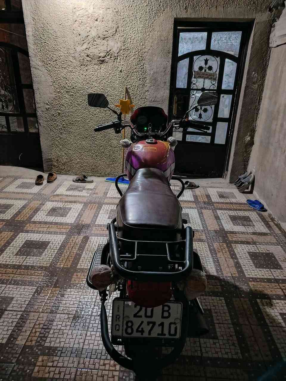 دراجه دايون للبيع موديل 23 مرقم ديالى نكليزي مشروع وطني توحيل مباشر دراجه خير من الله ما بيه اي نقص فقط ملاحضات بسطيه ماشيه 12 الف سعر 2400
للاتصال ***********
