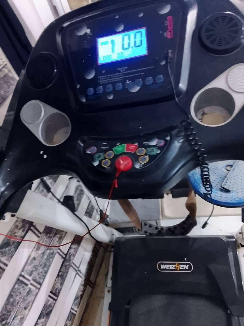 السلام عليكم ورحمة الله وبركاته عندي  هذا جهاز للبيع سعره مناسب 350 وبي مجال مكاني كربلاء طوريج الحولي


**إذا كنت صاحب هذا الإعلان وتريد حذفه لأي سبب، رجاءا أرسل رسالة إلى الدعم الفني**