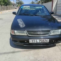 نيسان صني • ١٩٩٧ • رقم بغداد