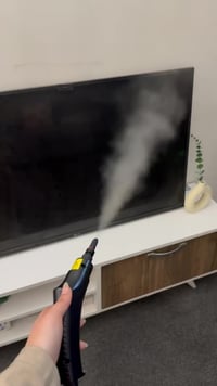 منظفة بخارية • ١٩٥٠ واط • سعة ١.٥ لتر