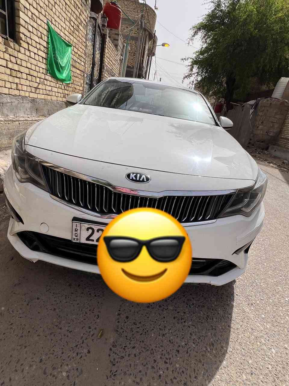 السلام عليكم K5
موديل 2021 وارد كوري كفاله عامه خط واحد بلاد بانزين
كفاله حته من لصبغ بيها فقط بارد بالداير الأيمن ولأيسر وبالباب مو كل بارده فقط عباره عن اصبعين 
الباقي كله مكفول سياره طك كارتون مكينه حدائه تايرات تبريد دواخل بدي كله طك كارتون 
شرط لبلك والفيتبم مال الشركه
سياره نص مواصفات لد امامي خلفي شاشه حساس كاميرا تبريد تدفئه كشن تدفئه استيرن بريك ads تحكمات استيرن 4جهات 
سياره مال جناي السعر (173) وبي مجال
رقم الهاتف ***********
