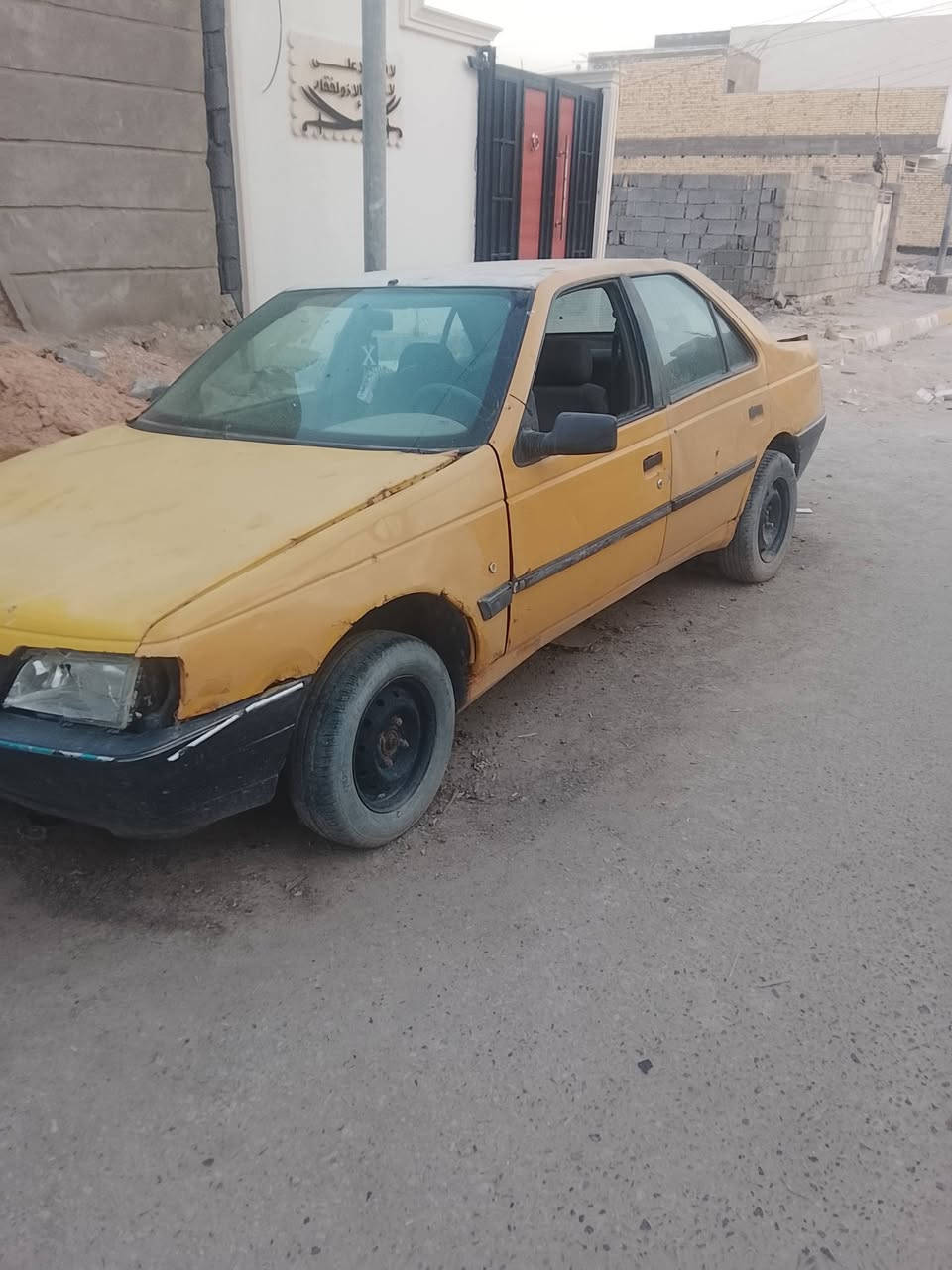 بيجو بارص للبيع الاستفسار اتصل على رقم ***********

