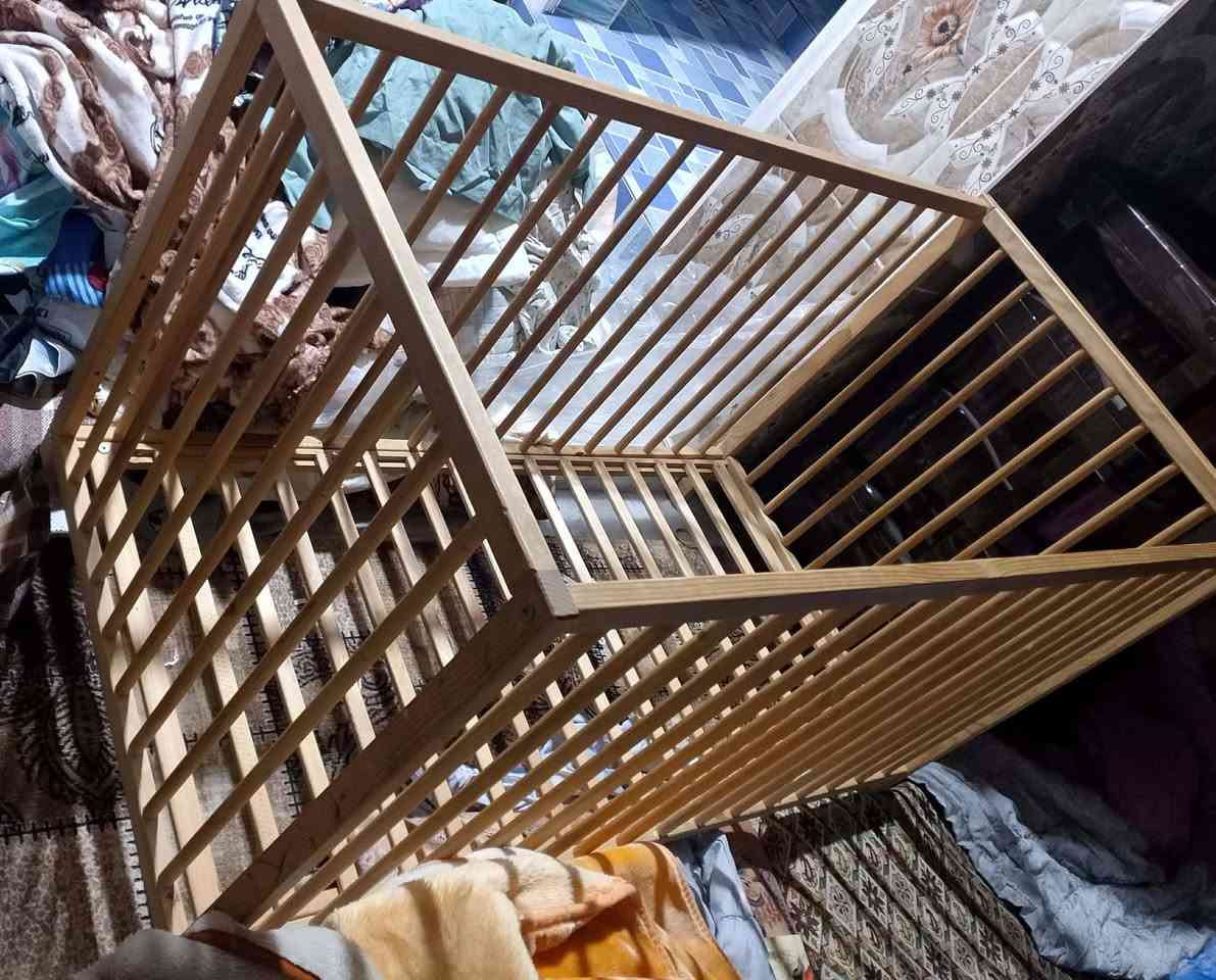 سرير طفل للبيع نظافه 100%  العنوان بعقوبة الجديدة السعر 60بي مجال الشراي يجي خاص انطي حساب صاحبه


**إذا كنت صاحب هذا الإعلان وتريد حذفه لأي سبب، رجاءا أرسل رسالة إلى الدعم الفني**