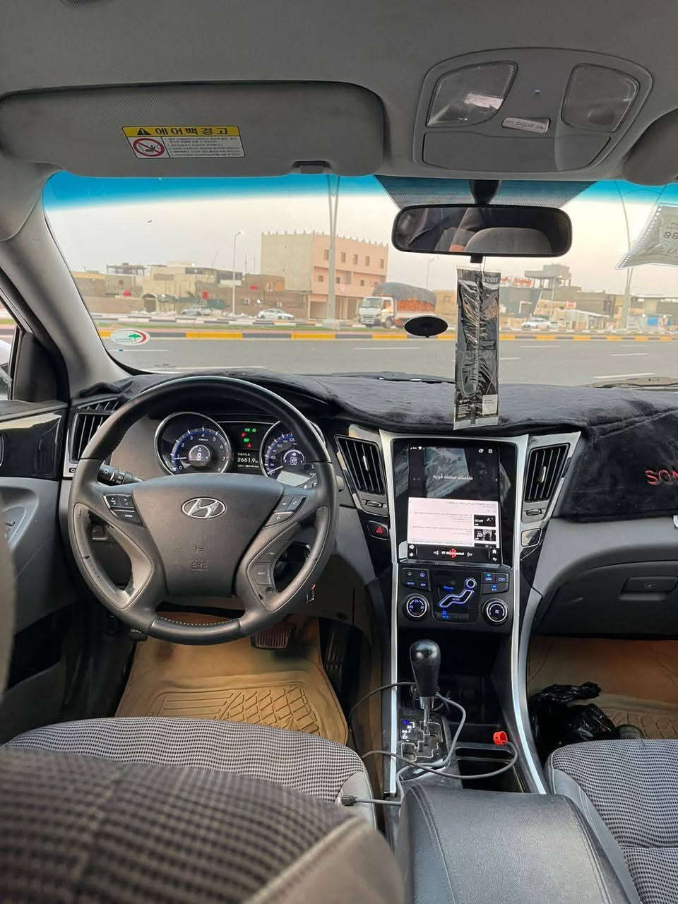 سلام عليكم
سوناتا موديل 2014 

أدوات أدوات كصه جنطه 

بانزين دوش 2400 

موصفات 

شاشه كار بلي 

تتفه تبريد كشنات 

تحكم ستيرن 

حداده زيرو 

تبريد ثلج 

تخم تاير جديد

منضومة زنون عالي ناصي كشاف

كشنات جلد مخمل 

ويل مال حديث

سويج ريموت شغال 

دخول جديد صالها 3 أيام 

ارقام وسنويه ع رقم شاصي إنكليزي أربيل

سياره ألف ماذب عليها 

شرط إذا مو زيرو وتجي وشوف بعينك 

المكان البصره ***********
