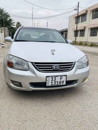 سبكترا ٢٠٠٨ • وارد امريكي • رقم بغداد