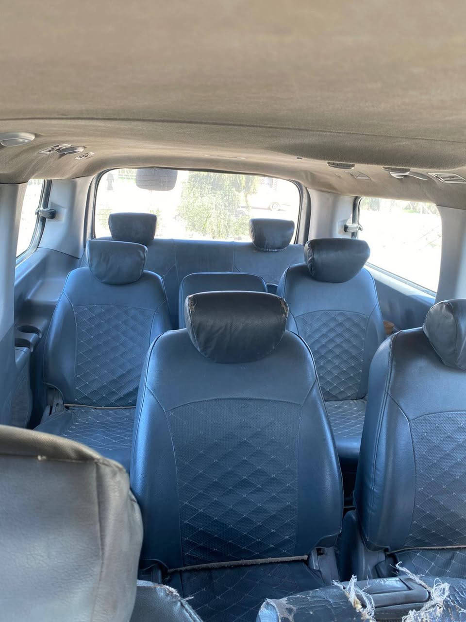 السلام عليكم ستاركس 2009 مسكر  سياره جاهزه من كلشي كفاله من الحادث  جديده كير عادي حداديه تخم تاير سياره مال جناي للاستفسار الاتصال على الرقم ***********
