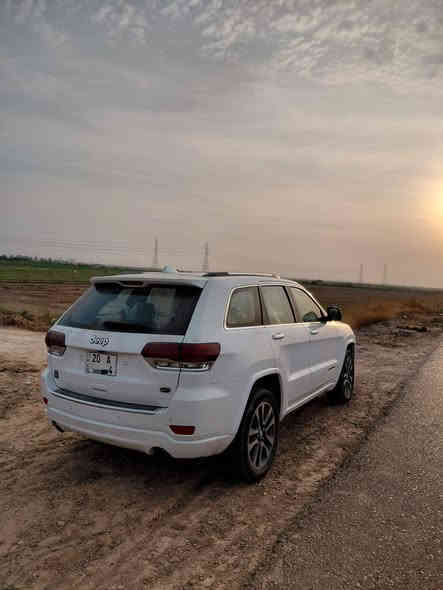 موديل 2017 اوفر لاند 
شاصي لغد كفاله 
قطعتين صبغ حادث كلش بسيط 
***********
