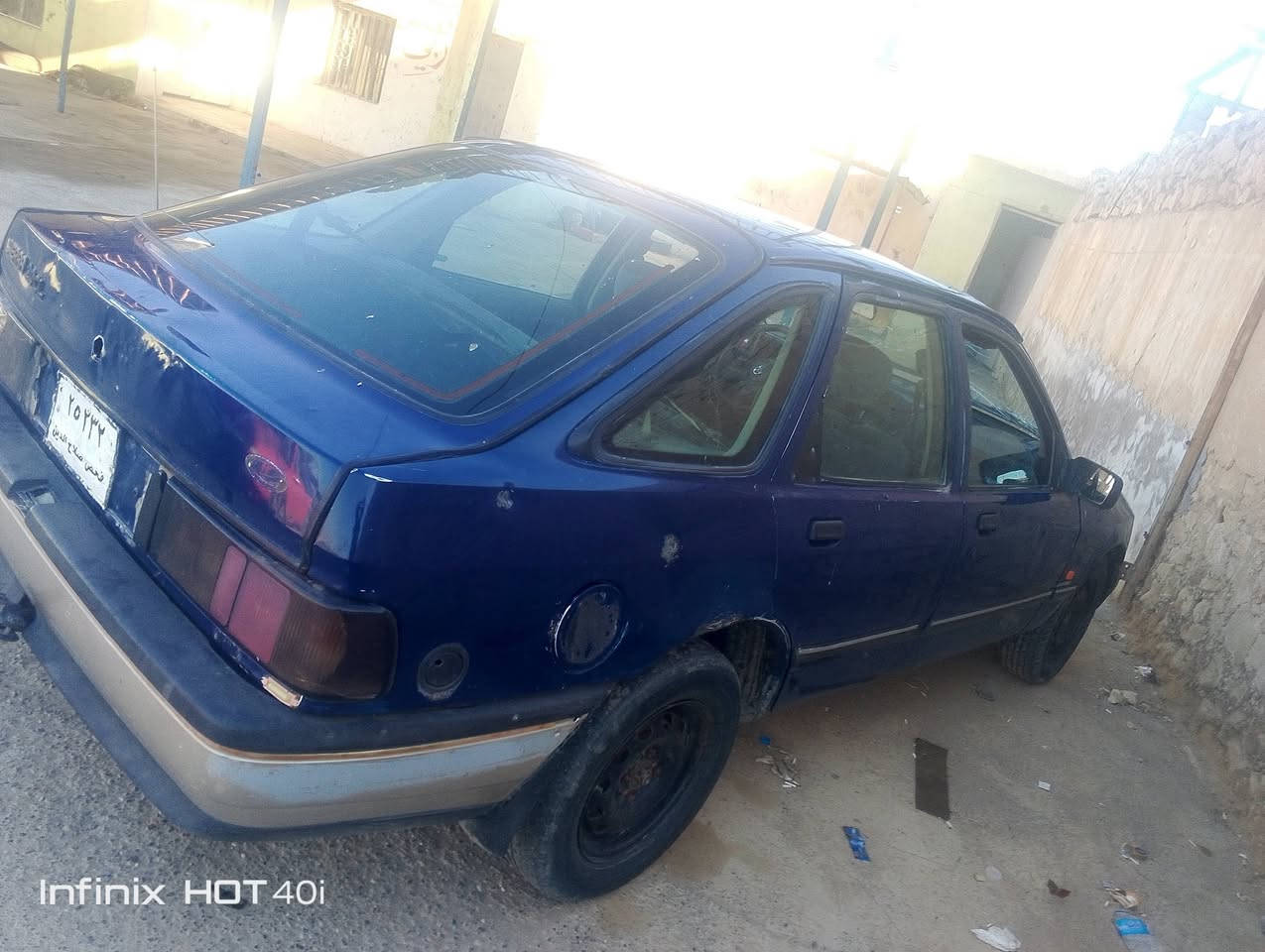 السلام عليكم فورت مسجله ((فحص صلاح الدين)) 
(( للبيع او مراوس)) مسجل شغال  محرك كير فول كهربايات شغاله كله تخم تاير جديدد نشاط فول سياره نضيفه السعر  
(( 7اوراق))وبيها مجال مكان بيجي لاتصال ***********

