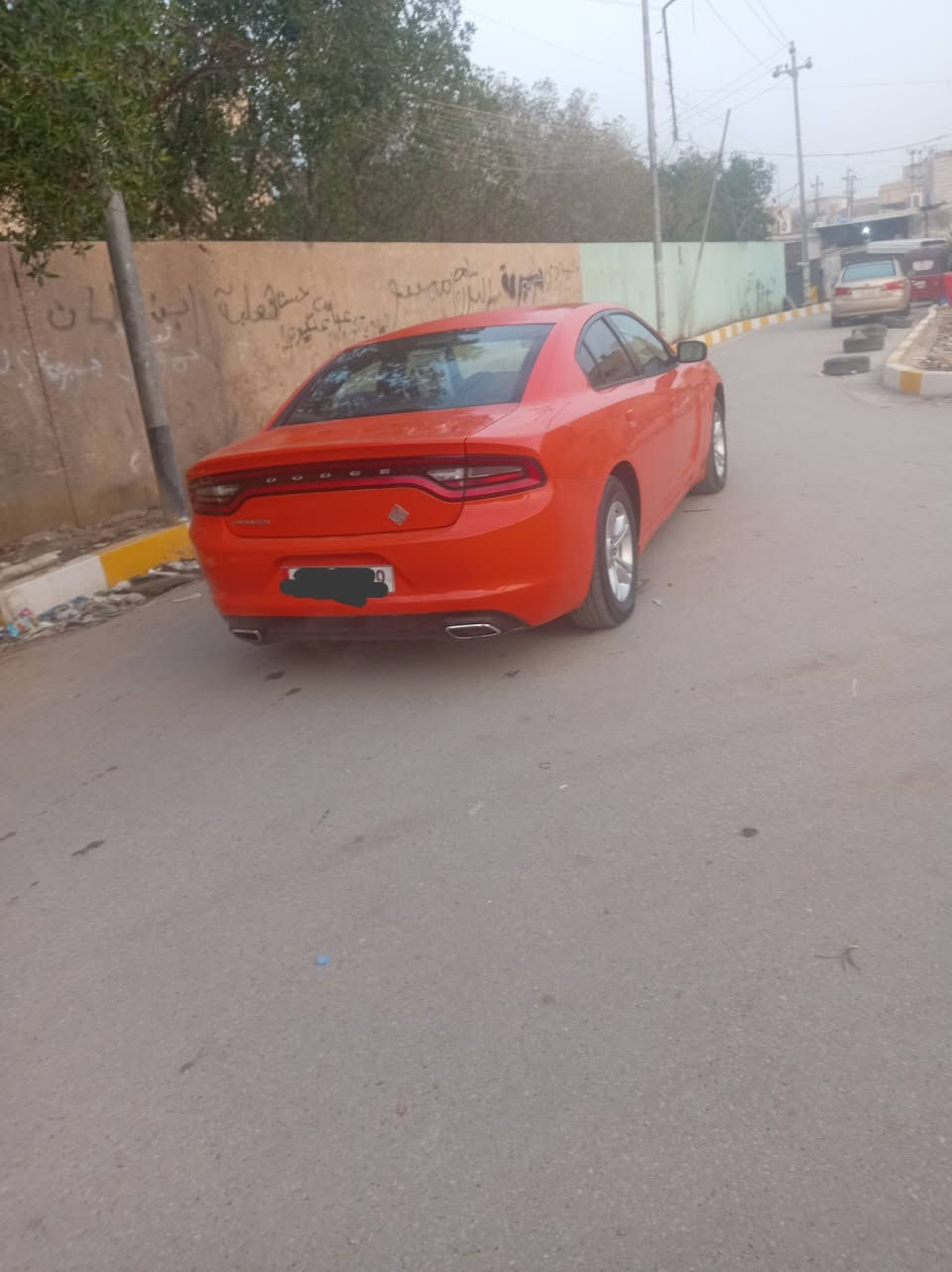 السلام عليكم جارجر موديل ٢٠١٦ معلايه ٢٠٢٢ أجره بسمي صبغهتا برتقالي مميز درجه اولا  خطها بغداد ناصريه مصفره هئه وغرامات سياره خليجي جاهزه مابيها نقص برغي وحداديه تايرات جدد تبريد ثلج مكينه كير جدد منضومه غاز  جاهزه على اخر حبايه شرط ترايك ٢٤٠ سياره بديها كلش داخلها جدد  حلو احلى من الصور ابيع كوم حديد اتعهد لك بصولياتها فقط حادثها طايحه عليها سياره بالتحميل ومعمرينها تعمير مرتب ابيع كوم حديد السعر ١٣٥ مكانه ناصريه ***********
