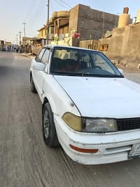كورلا • مديل ١٩٩٠ • سوق الشيوخ