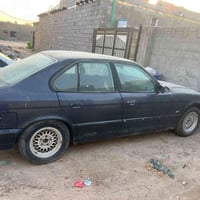 بي إم • بغداد • مكينة خابطه