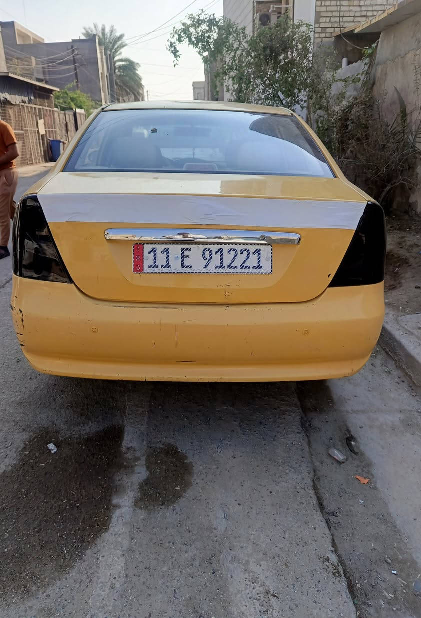 سلام عليكم ليفان 620 موديل 2013 للبيع او مراوس سياره اوتوماتيك سياره حلوه بس بيه ملاحضات بسيطه رقم بغداد انكليزي مكاني بغداد  سعر 40 شراي يتصل وبي خير ويدلل رقم الهاتف ***********
