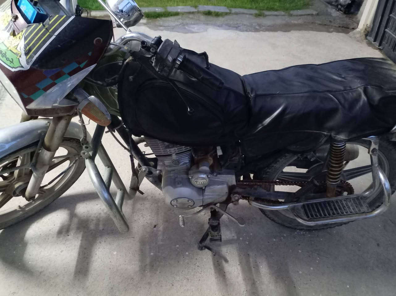 دراجة جني موديل 2018 دراجة خير من الله يويديك ويجيبك.  منفيس بي.  سعر ٣٢٥ وبي مجال قليل المكان كركوك ناحية تازة


**إذا كنت صاحب هذا الإعلان وتريد حذفه لأي سبب، رجاءا أرسل رسالة إلى الدعم الفني**