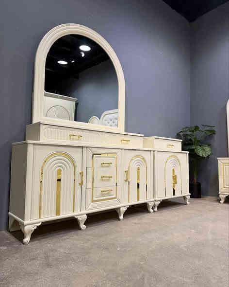 🔴موديل ‏الهيبة ١١ قطعة  
✅نجارة عراقية تصميم تركي 

احدث الموديلات بالاصباغ الإيطالية الحديثة  وطابوريه هديه 

🔴شد ونقل  مجانا داخل الكوت .غرفة ٦ ابواب طابقين داخل صاج طبيعي العنوان - كوت حي الجوادين 

🔴توجد خدمة توصيل الى جميع المحافظات. ***********.. ***********...***********

#غرف_نوم#غرفة_اخشاب#غرف_صاج#معمل_ومعرض_نجاره جود الكرار 😊❤️
