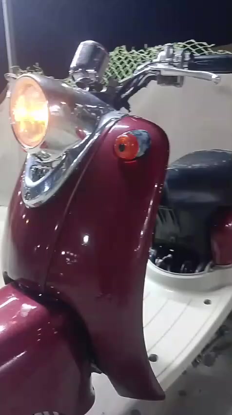 سلام  عليكم دراجه كلاسك للبيع دراجه السعر ٢٥٠ وبيه مجال


**إذا كنت صاحب هذا الإعلان وتريد حذفه لأي سبب، رجاءا أرسل رسالة إلى الدعم الفني**