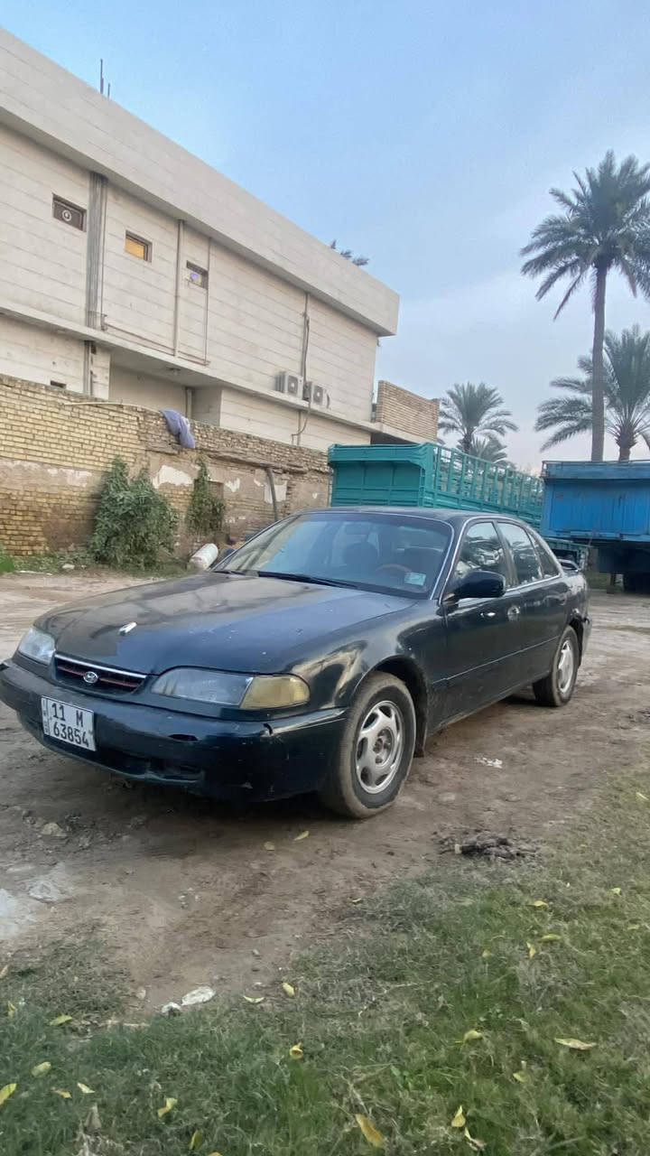 السلام عليكم سوناته تو للبيع ١٩٩٥ /***********/***********
