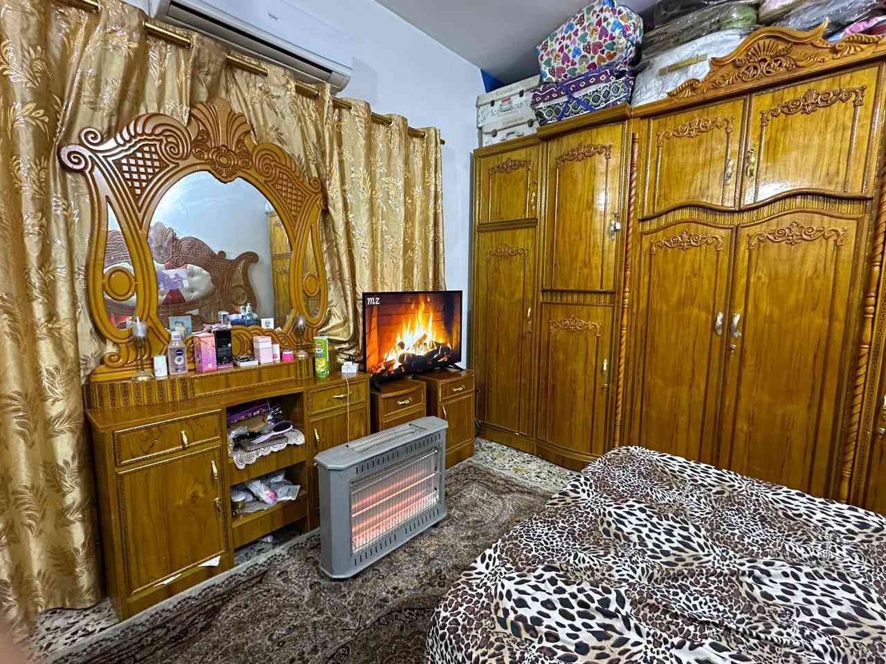 غرفة نوم صاج تكمه للبيع السعر 800


**إذا كنت صاحب هذا الإعلان وتريد حذفه لأي سبب، رجاءا أرسل رسالة إلى الدعم الفني**