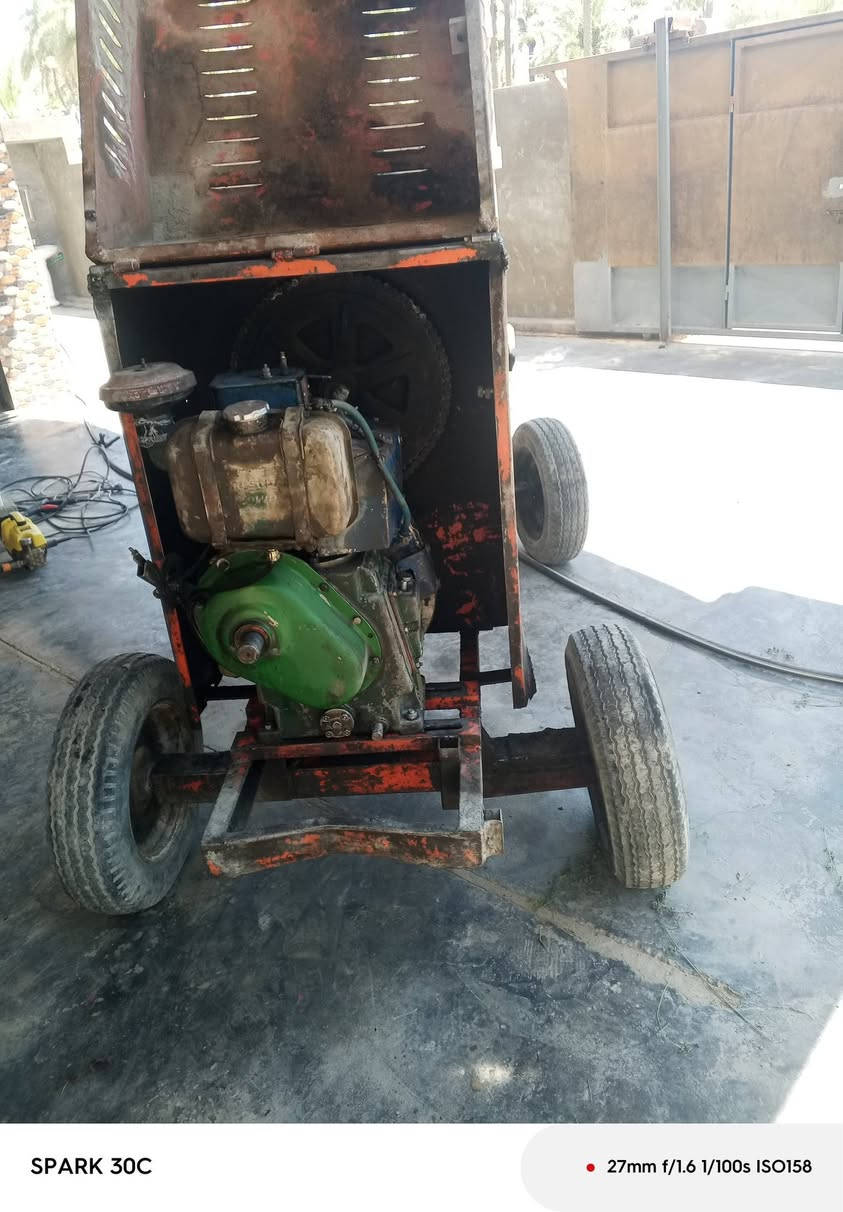 خباطه للبيع محرك سبعه ونص جفه جديد العنوان الرمادي ابو طيبان السعر خاص رقم الهاتف ***********
