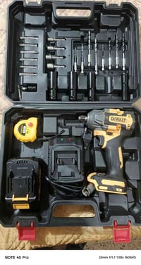 دريل • عدة كهربائية • للبيع