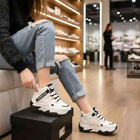 ✨ ترانشوز طبي نسائي – راحة وأناقة بكل خطوة ✨
مقاسات متوفرة: 35 – 40
✔ تصميم ناعم يناسب يومك
✔ نعل طبي مريح للمشي الطويل
✔ خامة ثابتة وجودة عالية
✔ ألوان راقية تناسب كل الأذواق
🚚 التوصيل متوفر إلى باب البيت

للطلب والاستفسار… رسلنا الآن 💬👠
***********
توصيل النجف 3000 والمحافضات 5000
