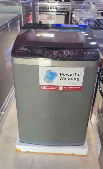 تم بعون الله تعالى وبركاته اليوم وصول غسالة الجي نانو

1-ستنل ستيل 
2-ماطور نحاس 
3-الغطاء الخارجي مقاوم للصدأ 
4-تحتوي على مانع اهتزاز 
5-موديل 2025
6-ضمان 3سنوات صيانة موقعية 
7-باب هيدروليكية 
 
*حجم 10كيلو 275الف
*حجم 15كيلو 390الف
*حجم 18كيلو 495الف

يوجد لدينا توصيل للحجز والاستفسار الاتصال على الارقام 

***********
***********
