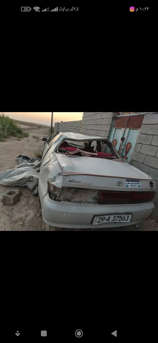 سلام عليكم كرسته للبيع
ابيعه عله وضعه مكاني ناصريه سيد دخيل 
رقمي لل اتصال 
***********
