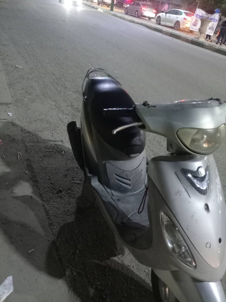 دراجه ماكس منغولي لبيع فول نضافه مكانه سماوه لسعر 850وبيه مجال لرقم ***********
