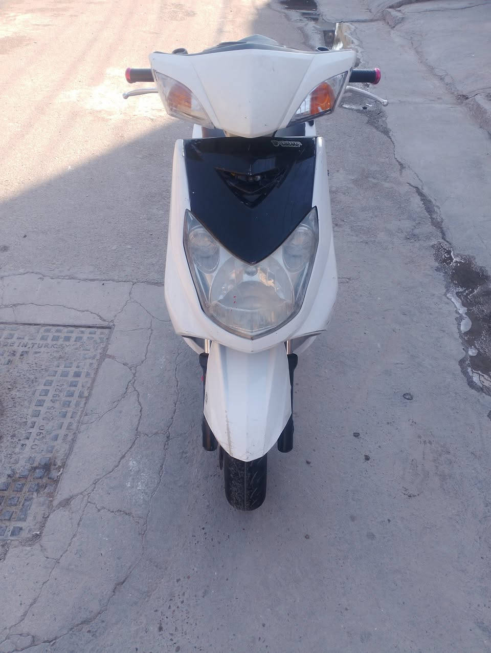 السلام عليكم سكنس فحل ياباني خطين نوزل نضيف كله شغال  نكرة ***********بلديات الصحفيين
